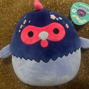 Sandoval squishmallow